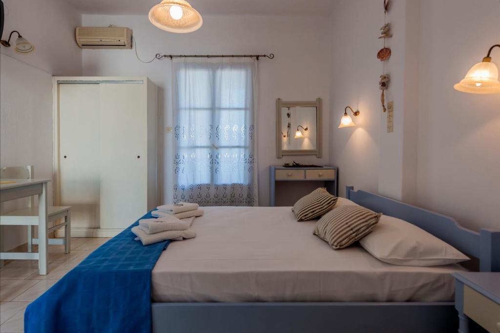 Arokaria Dreams Apartments เนาซา ห้อง รูปภาพ