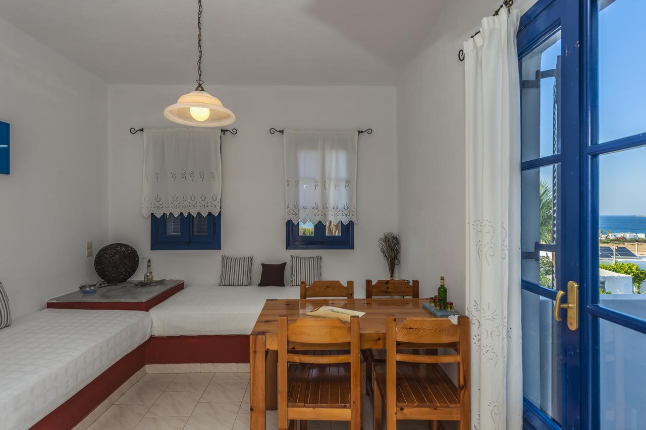 Arokaria Dreams Apartments เนาซา ภายนอก รูปภาพ