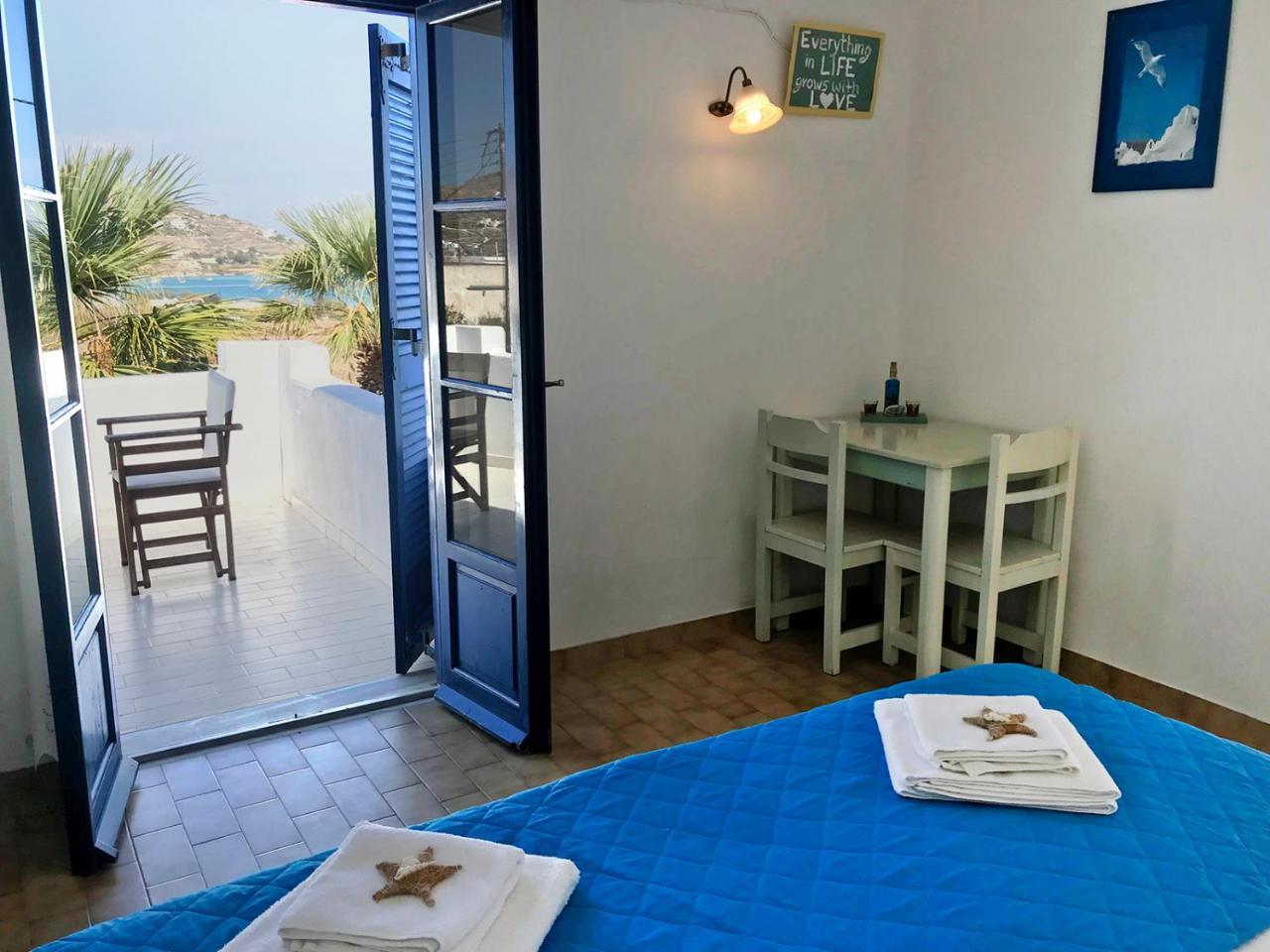 Arokaria Dreams Apartments เนาซา ภายนอก รูปภาพ