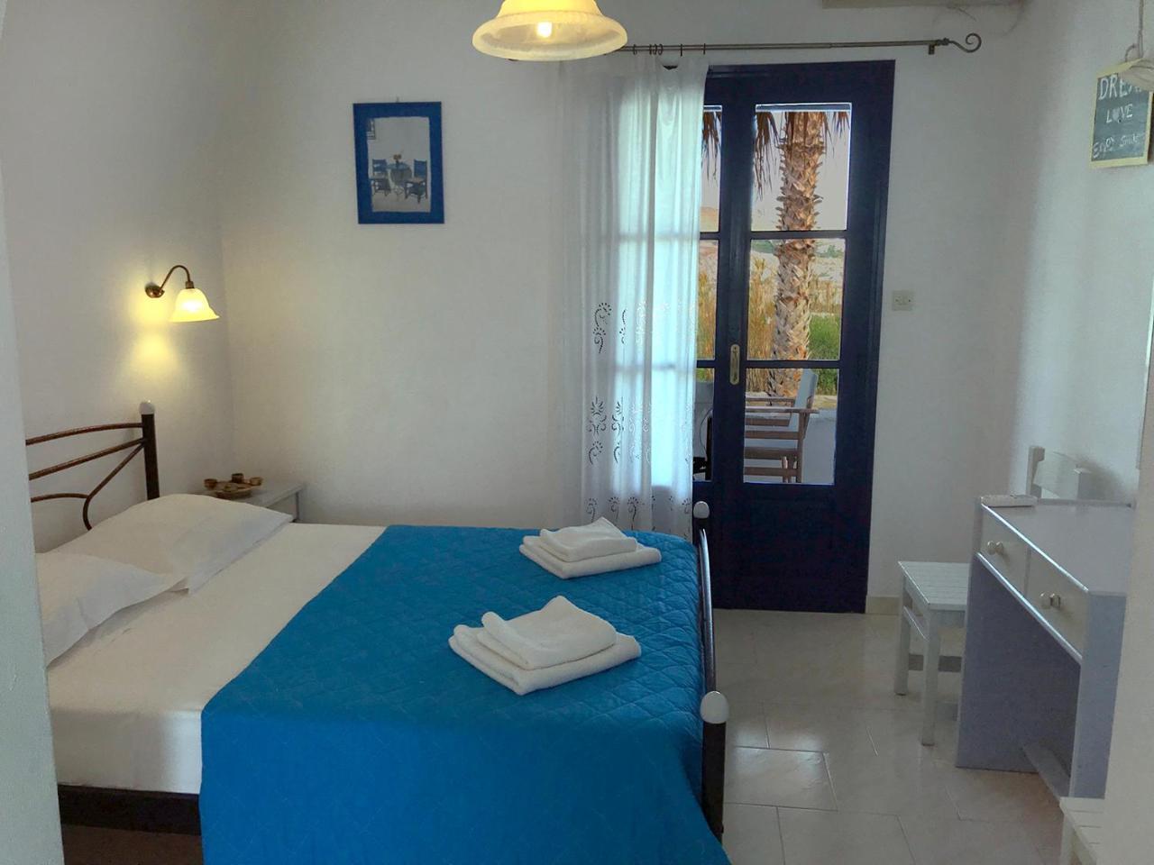 Arokaria Dreams Apartments เนาซา ภายนอก รูปภาพ